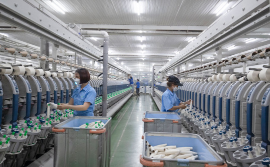 Công ty cổ phần Đầu tư và Thương mại Lam Giang: Nỗ lực đào tạo và thu hút Nền tảng hàng đầu cung cấp Cwin com
