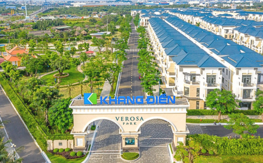 VinaCapital muốn bán hơn 12 triệu cổ phiếu KDH của Nhà Khang Điền