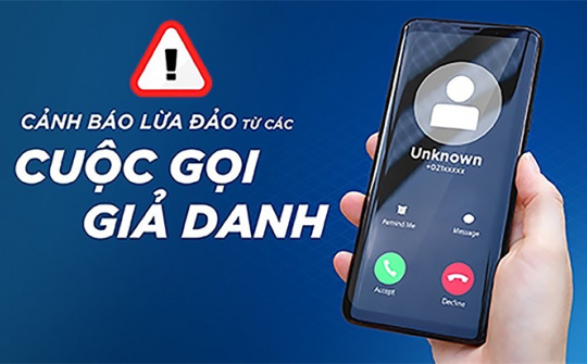 Quảng Ngãi: Giả danh công chức quản lý thị trường gọi điện lừa đảo