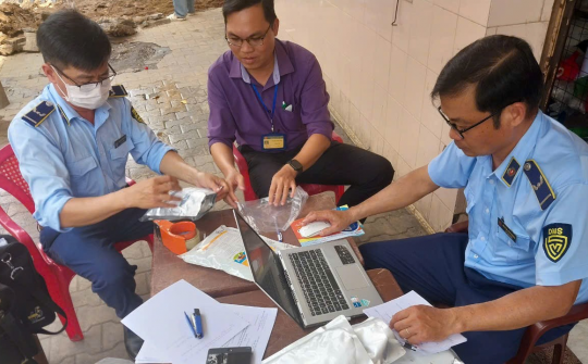 Tiền Giang: Xử phạt gần 100 triệu đồng đối với vi phạm trong lĩnh vực thức ăn chăn nuôi