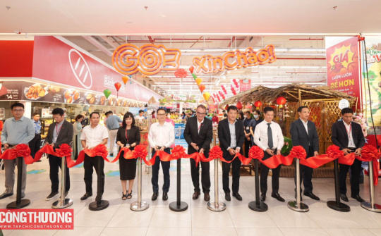 Lễ hội “Tự hào Đặc sản Việt” đầu tiên của Central Retail