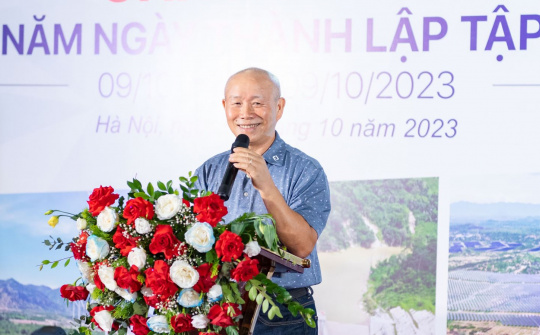 Tập đoàn Hà Đô (HDG) chuẩn bị họp Đại hội bất thường, tiến hành chuyển giao thế hệ lãnh đạo