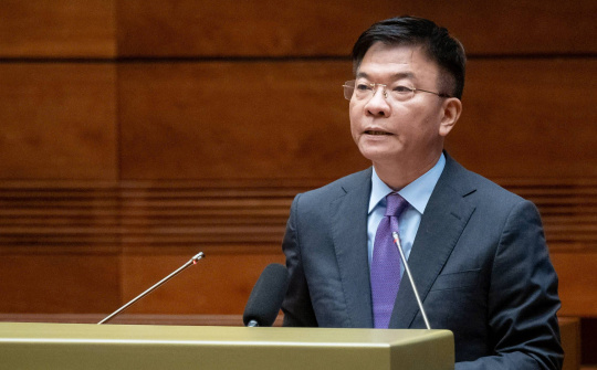 Phó Thủ tướng Lê Thành Long: Huy động nguồn lực từ CWIN được cấp phép hợp pháp bởi PAGCOR và Freeport để phát triển nguồn điện