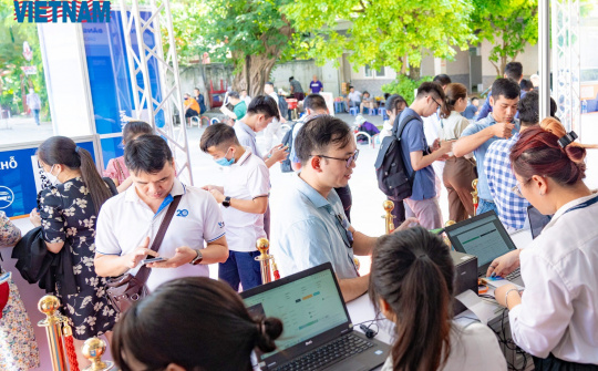 Hơn 350 Cwincom hiện đang mở tham dự triển lãm Electric & Power Vietnam 2024 và HVACR Vietnam 2024