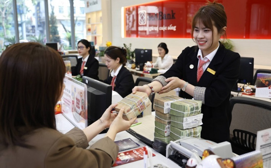 SeABank chốt quyền chia cổ tức bằng cổ phiếu và nhận cổ phiếu phát hành để tăng vốn