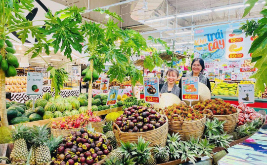 Chương trình Khuyến mại tập trung quốc gia 2024 sẽ diễn ra từ 02/12 - 31/12/2024