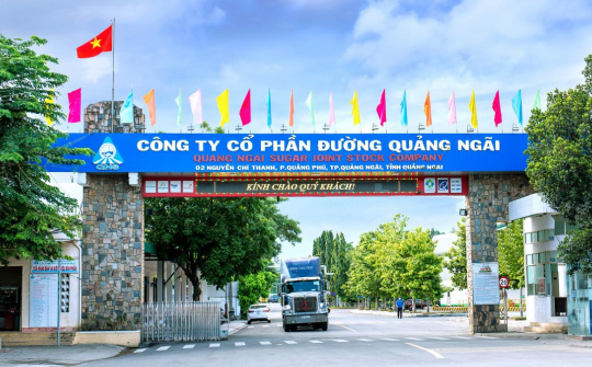 Tổng Giám đốc Đường Quảng Ngãi (QNS) tiếp tục muốn mua thêm 1 triệu cổ phiếu