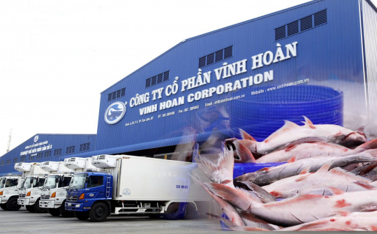 Cwin com sòng bạc trực tuyến cá tra nửa cuối năm của Thuỷ sản Vĩnh Hoàn (VHC) có thể tăng 25%