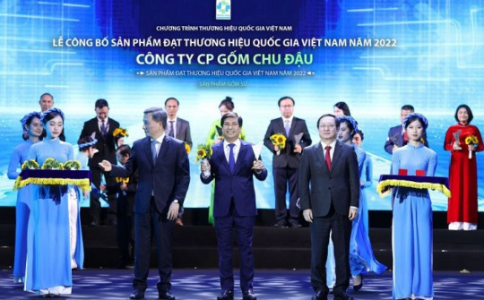 Dấu ấn 400 năm tinh hoa gốm Chu Đậu