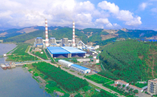 Nhiệt điện Quảng Ninh (QTP) sắp chi 207 tỷ đồng trả cổ tức năm 2023 còn lại