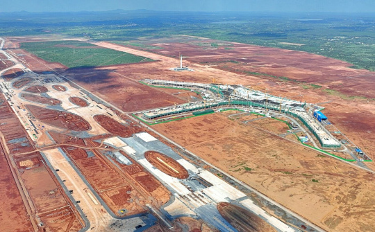 Liên danh Đèo Cả: Bị loại khỏi Gói thầu 4.7 Sân bay Long Thành có thể làm thất thoát ngân sách nhà nước
