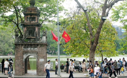 Nghỉ lễ Quốc khánh 2/9, đi đâu - chơi gì ở Thủ đô Hà Nội?