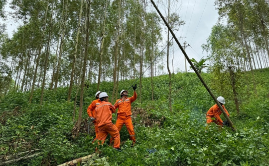 EVNNPC sẵn sàng các phương án đảm bảo cung cấp điện dịp nghỉ Lễ 2/9