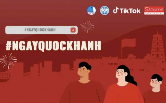 TikTok triển khai các hoạt động chào mừng kỷ niệm 79 năm Quốc khánh