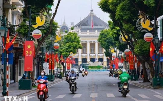 Đảm bảo kỳ nghỉ Lễ Quốc khánh 2/9 vui tươi, an toàn, lành mạnh
