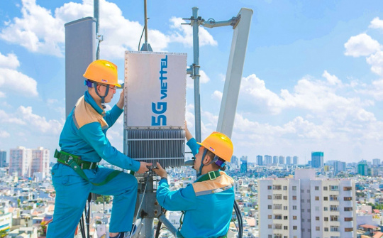 Hưởng lợi từ việc tắt sóng 2G, Viettel Construction (CTR) có thể đạt doanh thu cao kỷ lục