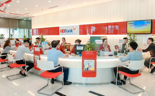 Cwin4555 link đăng ký đăng nhập HDBank (HDB) thu về 500 tỷ đồng từ kênh trái phiếu