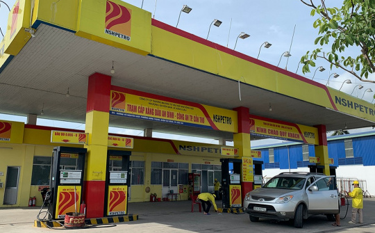 NSH Petro (PSH): Thua lỗ kỷ lục, hứa khắc phục việc nợ hơn nghìn tỷ tiền thuế trong tháng 8