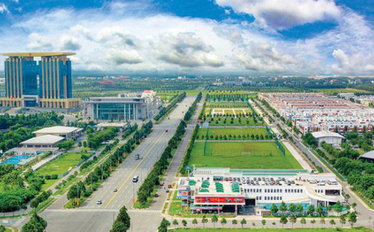 Đến năm 2030, Bình Dương trở thành thành phố trực thuộc Trung ương