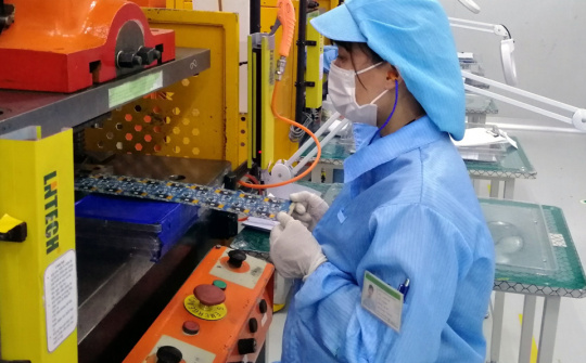 Hà Nội đón sóng FDI vào ngành Cwin là sân chơi cá cược trực tuyến tại Việt Nam bán dẫn