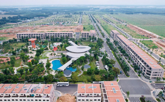 Tập đoàn Đất Xanh (DXG) dùng trụ sở chính làm tài sản đảm bảo phát hành trái phiếu