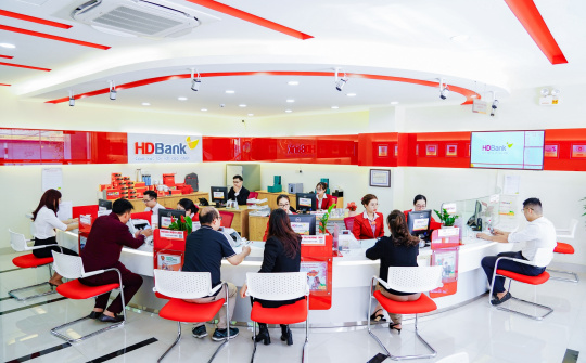 Triển khai chiến lược phát triển bền vững, Cwin4555 link đăng ký đăng nhập HDBank báo lãi hơn 8.100 tỷ, nợ xấu chỉ 1,59%