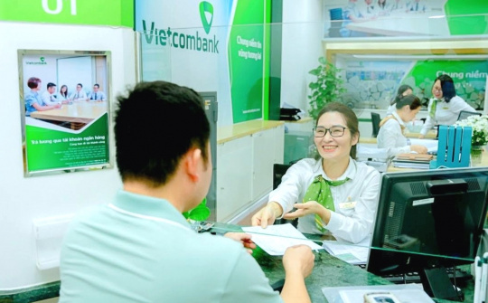 Cwin4555 link đăng ký đăng nhập Vietcombank (VCB) có thể chia cổ tức với tổng giá trị lên đến hơn 74.000 tỷ đồng?