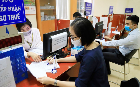 Gia hạn tổng số thuế, tiền thuê đất khoảng 32.100 tỷ đồng