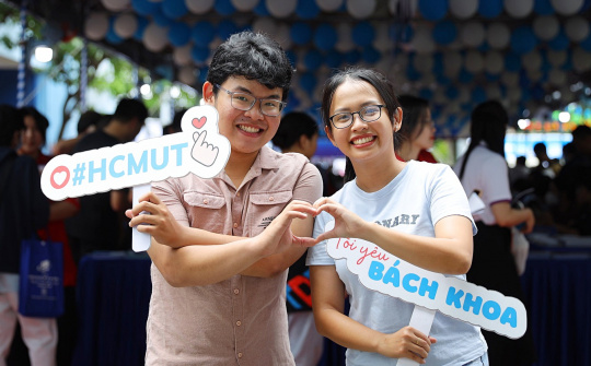 Điểm chuẩn trúng tuyển Trường Đại học Bách khoa - Đại học Quốc gia TP. Hồ Chí Minh 4 năm gần nhất