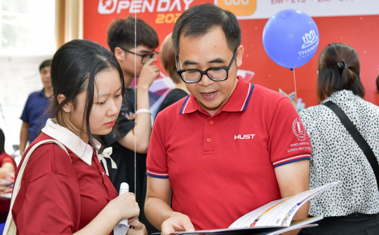 Dự kiến điểm chuẩn Đại học Bách khoa Hà Nội