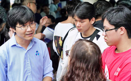 Dự kiến điểm chuẩn Trường Đại học Bách khoa - Đại học Quốc gia TP. Hồ Chí Minh