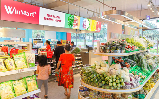 Tập đoàn Masan (MSN): Chuỗi WinCommerce đã có lãi, sẽ mở mới 1 cửa hàng mỗi ngày