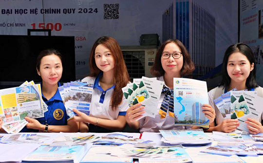 Dự kiến điểm chuẩn Trường Đại học Giao thông vận tải