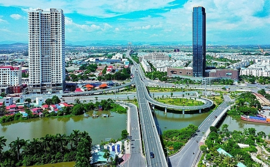 Đề xuất tổ chức chính quyền đô thị tại TP. Hải Phòng từ ngày 1/1/2025