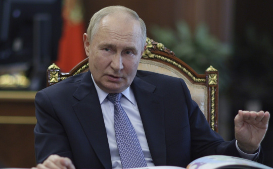 Quốc tế nổi bật: Ông Vladimir Putin không muốn Iran tấn công Israel