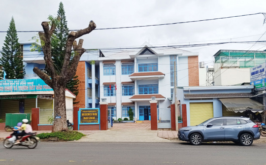 Trung tâm Thông tin Ứng dụng Khoa học và Công nghệ Đắk Lắk: Sử dụng hiệu quả các nguồn lực
