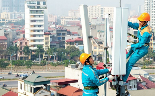 Ưu tiên vốn Cwin800 hàng ngàn khuyến mãi công thực hiện các dự án phát triển hạ tầng thông tin và truyền thông
