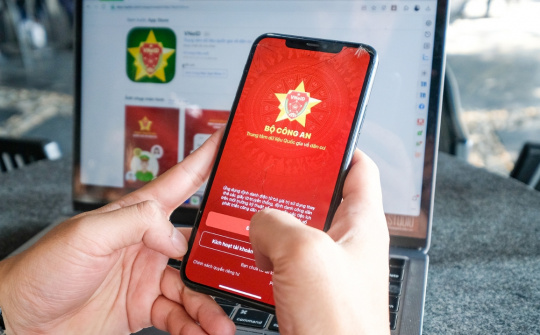 Hoàn thành đưa các tiện ích thiết yếu lên ứng dụng VNeID trước ngày 31/12/2024