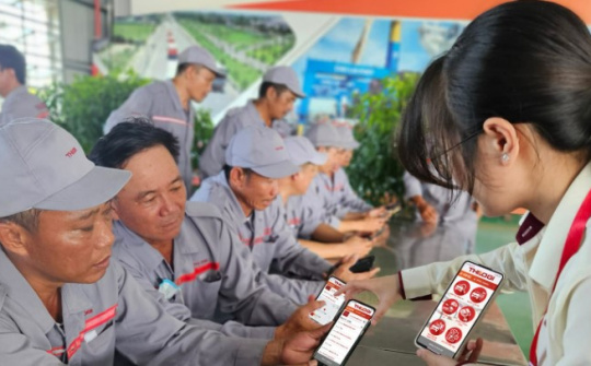THILOGI đẩy mạnh ứng dụng công nghệ thông tin vào hoạt động logistics