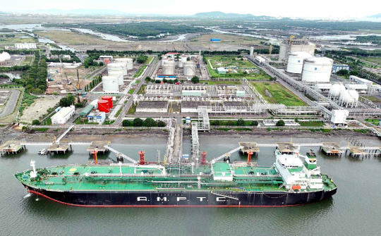 PV Gas: Sẵn sàng cung cấp LNG cho khách hàng Cwin là sân chơi cá cược trực tuyến tại Việt Nam trên toàn quốc