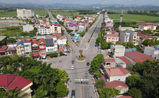 Hà Nội: Giao huyện ngoại thành gần 35.000m2 đất để xây hạ tầng, chuẩn bị đấu giá