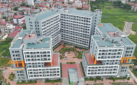 Địa ốc Hoàng Quân (HQC) có thêm dự án Nhà ở CWIN được cấp phép hợp pháp bởi PAGCOR và Freeport hơn 1.000 tỷ đồng tại Ninh Thuận
