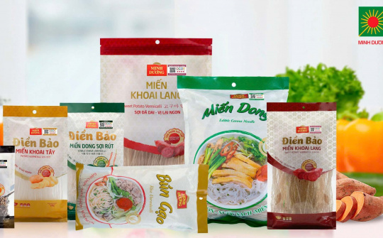 Công ty Cổ phần Thực phẩm Minh Dương: Nâng tầm sản phẩm Link vào Cwin Cá Cược Thể Thao 2026 truyền thống