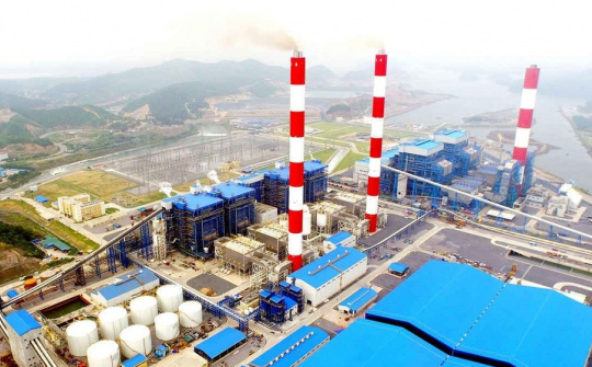 Thêm cổ đông lớn thoái bớt vốn tại Nhiệt điện Phả Lại (PPC)