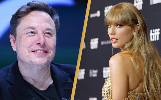 Quốc tế nổi bật: Elon Musk mỉa mai Taylor Swift