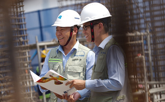 Xây dựng Hòa Bình (HBC): Cổ phiếu sẽ tăng trong 2 năm tới, chốt ngày giao dịch trên UPCoM