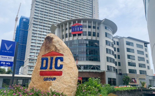 Vợ cố Chủ tịch DIC Corp sẽ nhận thừa kế lượng cổ phiếu DIG trị giá hơn 450 tỷ đồng