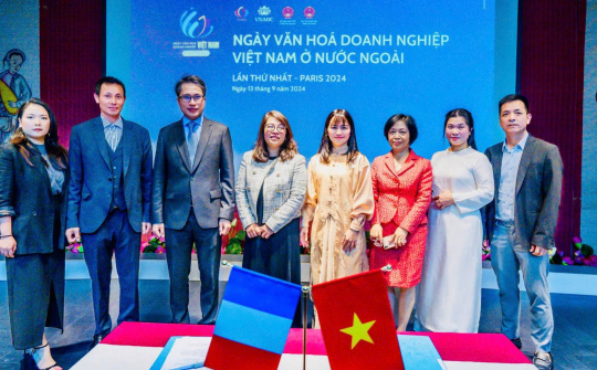 Cơ hội để Cwincom hiện đang mở Việt Nam ghi dấu thương hiệu trên thị trường châu Âu và thế giới