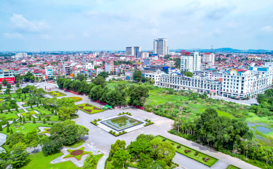 Bắc Giang: Những điều kiện tách thửa đất ở mới nhất, tối thiểu 32m2