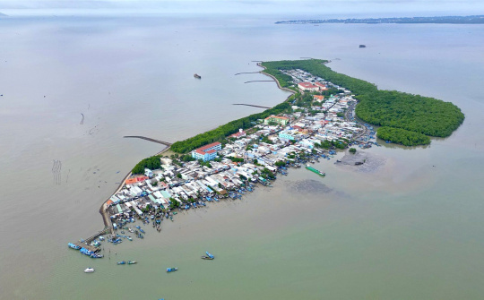 “Siêu” dự án Cảng Cần Giờ của Hàng hải Việt Nam (MVN) sắp được trình Thủ tướng quyết định
